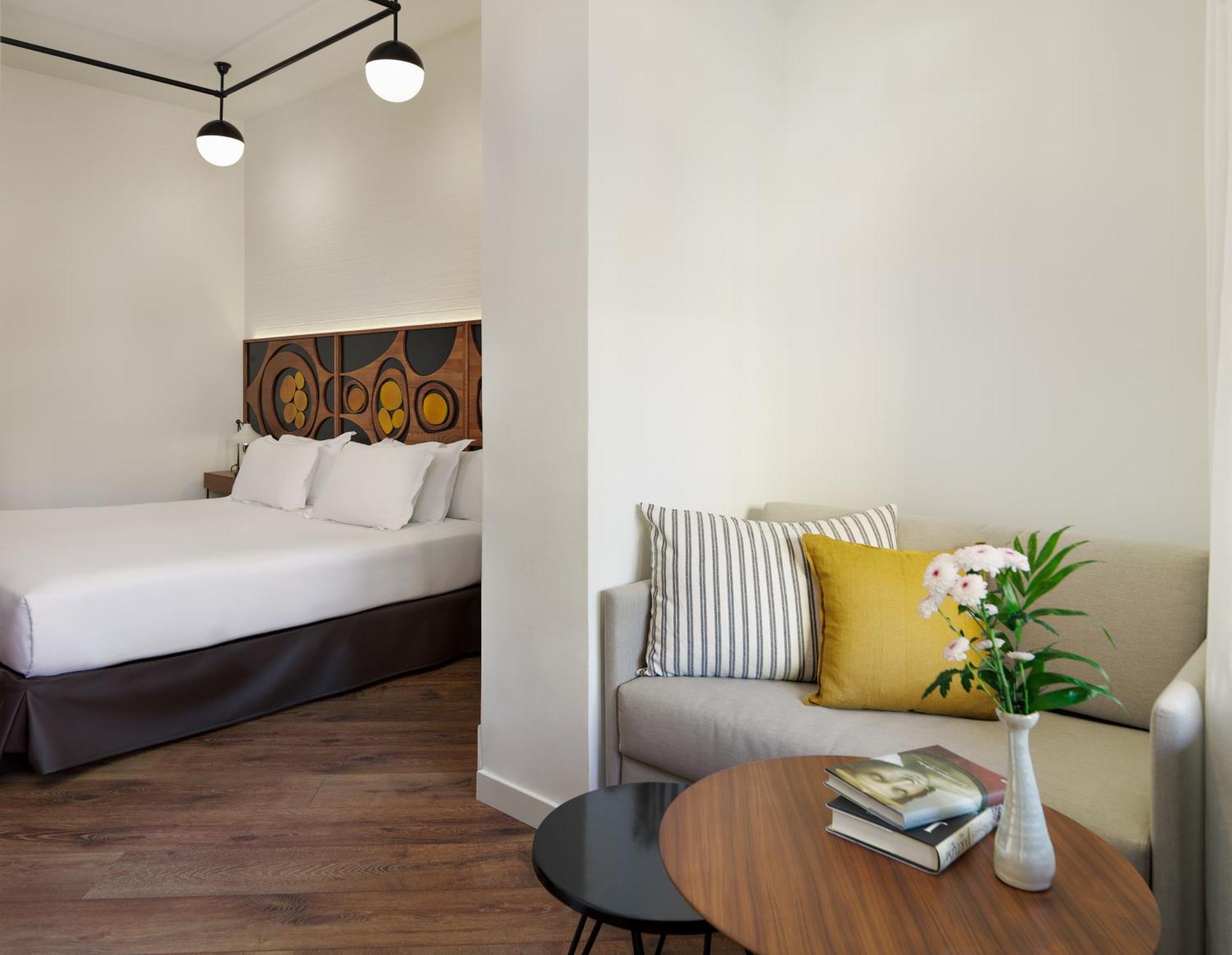 Hotel H10 Metropolitan 4* Sup Barcelona Exteriér fotografie
