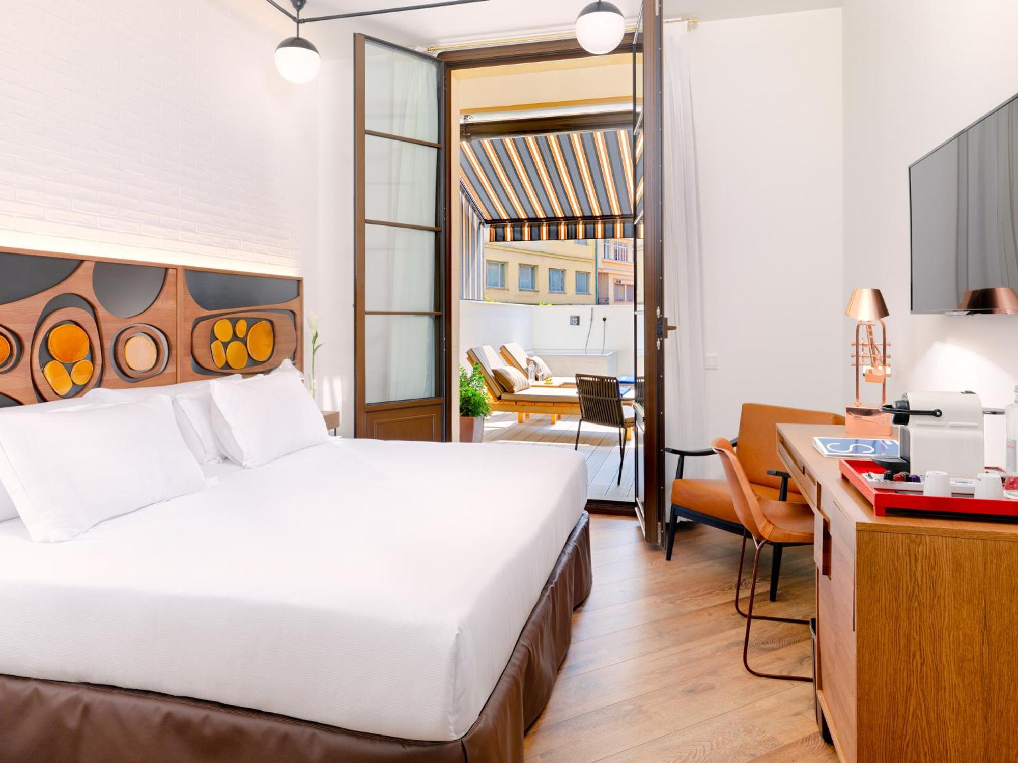 Hotel H10 Metropolitan 4* Sup Barcelona Exteriér fotografie