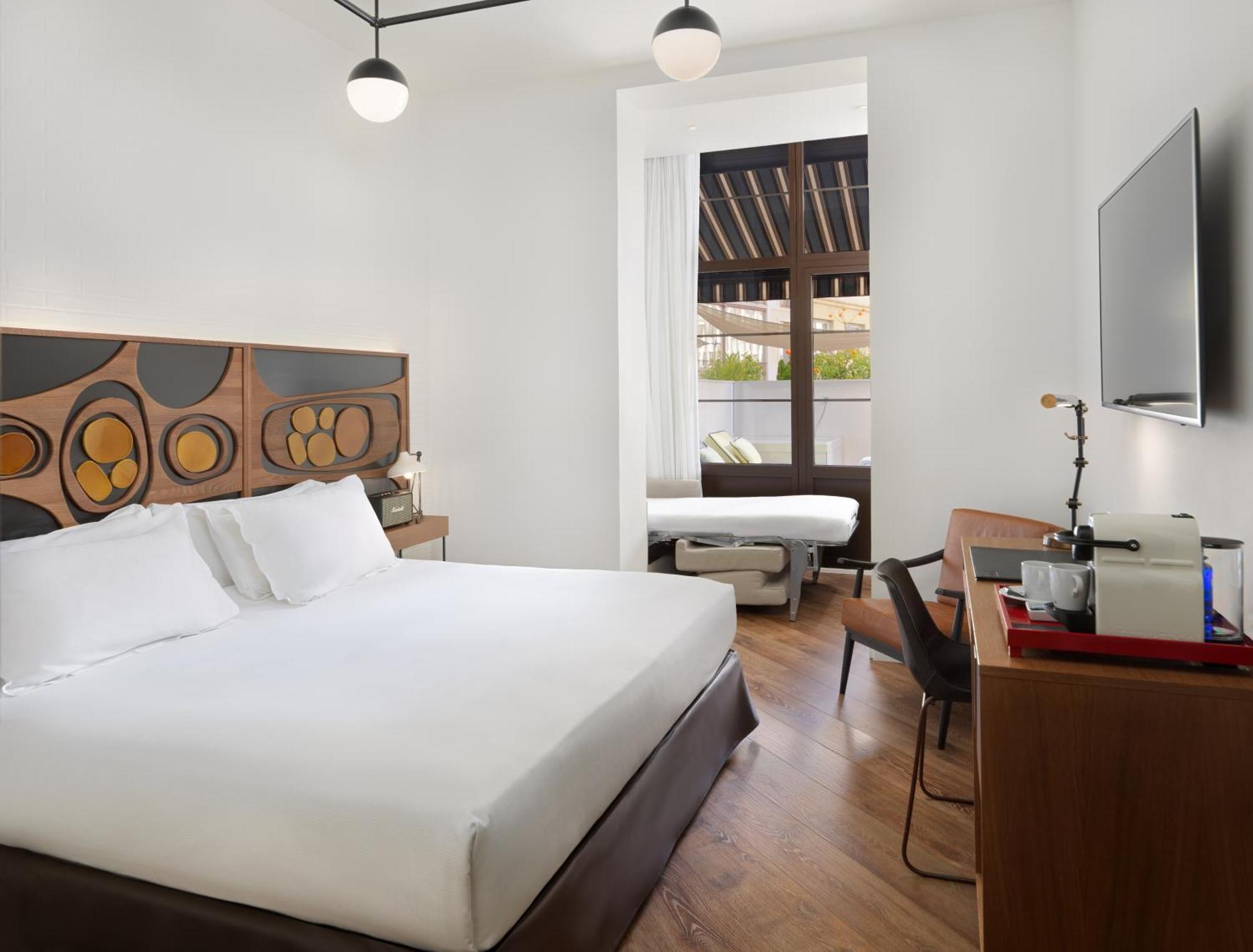 Hotel H10 Metropolitan 4* Sup Barcelona Exteriér fotografie
