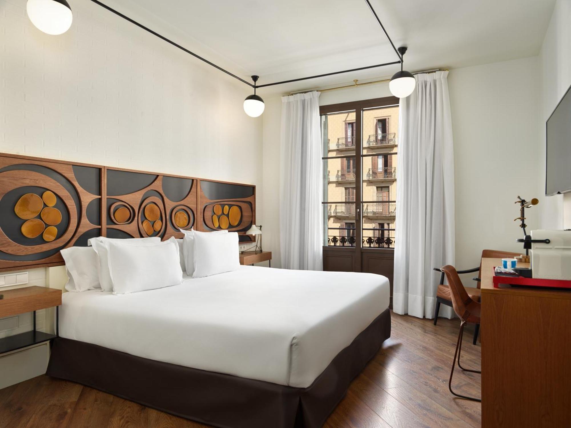 Hotel H10 Metropolitan 4* Sup Barcelona Exteriér fotografie