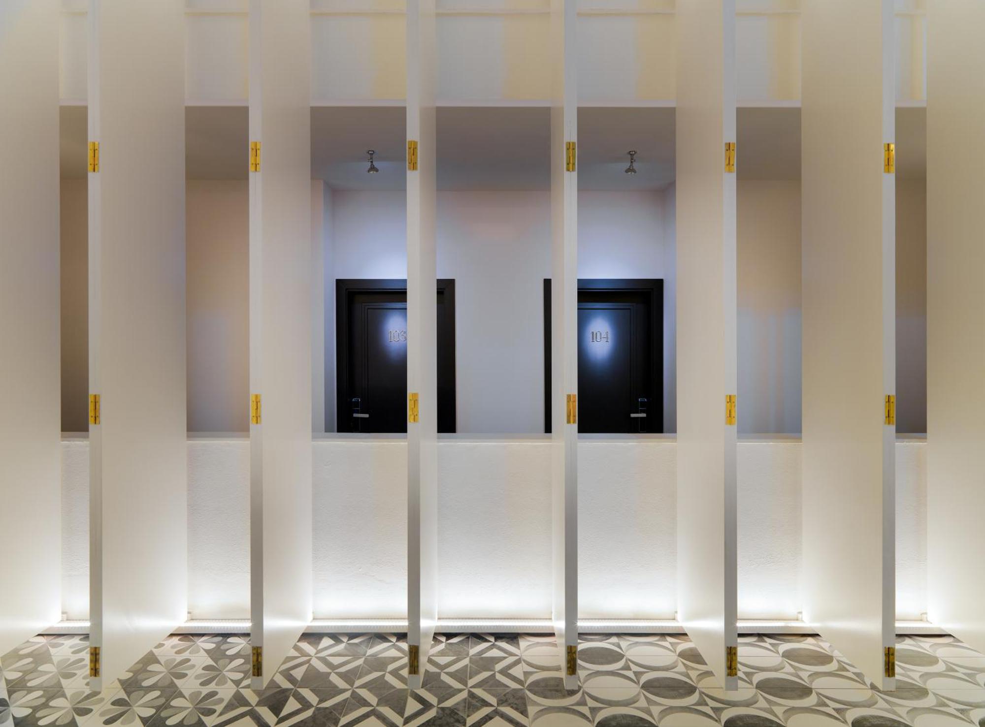 Hotel H10 Metropolitan 4* Sup Barcelona Exteriér fotografie