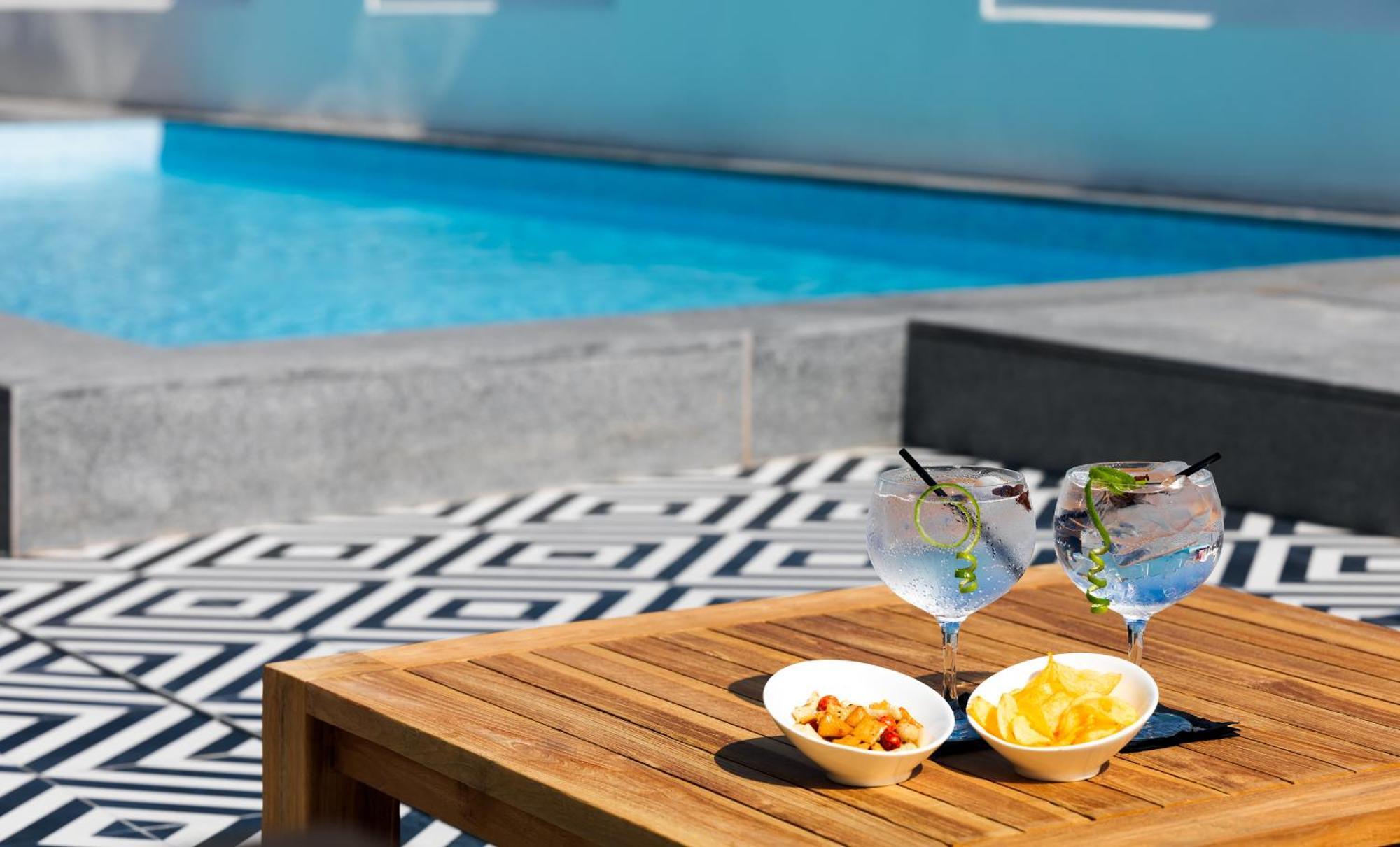 Hotel H10 Metropolitan 4* Sup Barcelona Exteriér fotografie
