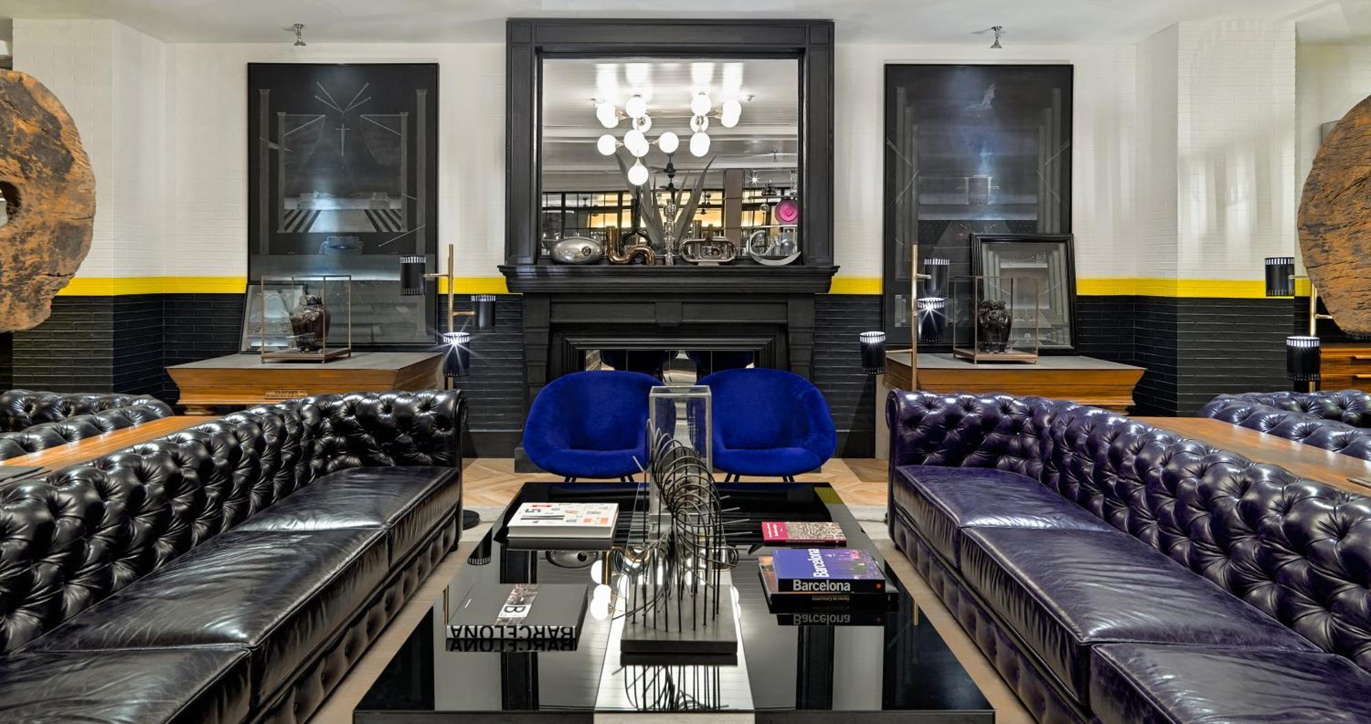 Hotel H10 Metropolitan 4* Sup Barcelona Exteriér fotografie